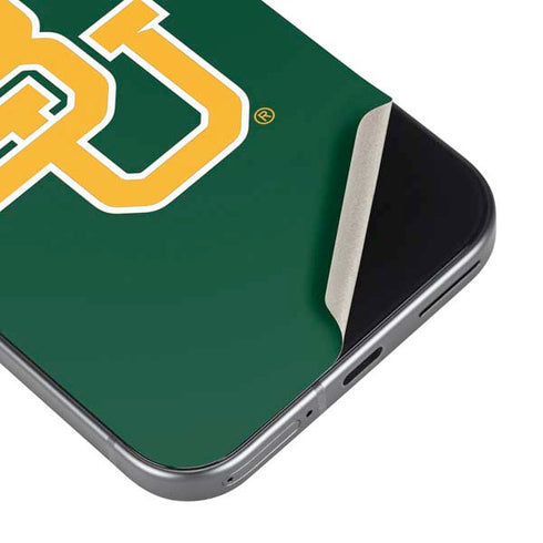 Baylor University BU - Green Pixel 9 Pro XL Skin